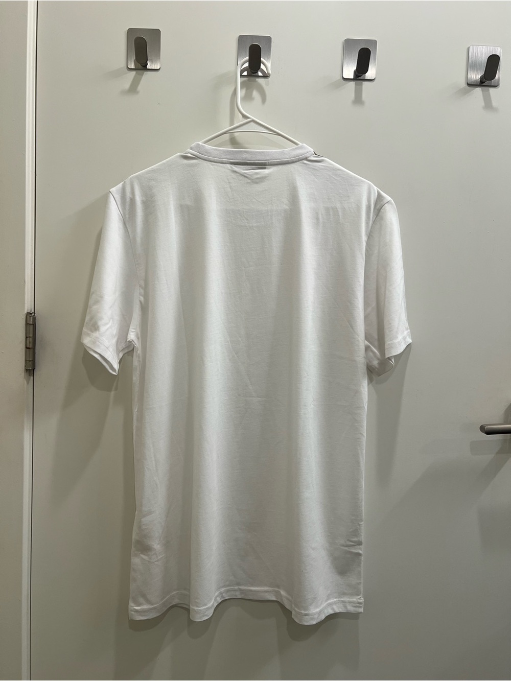 Burberry Shoulder Patch Men Tshirt L - Picture 3 of 6